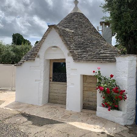 Aparthotel Trullidea Alberobello Exterior foto