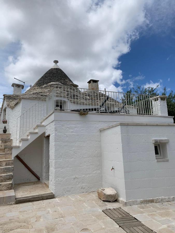 Aparthotel Trullidea Alberobello Exterior foto