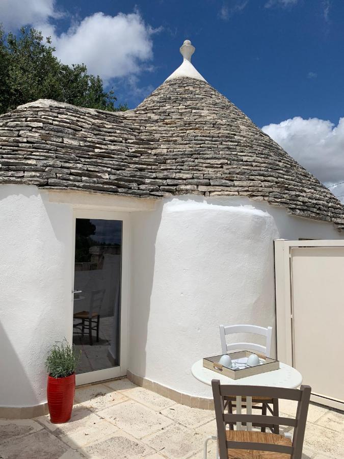 Aparthotel Trullidea Alberobello Exterior foto