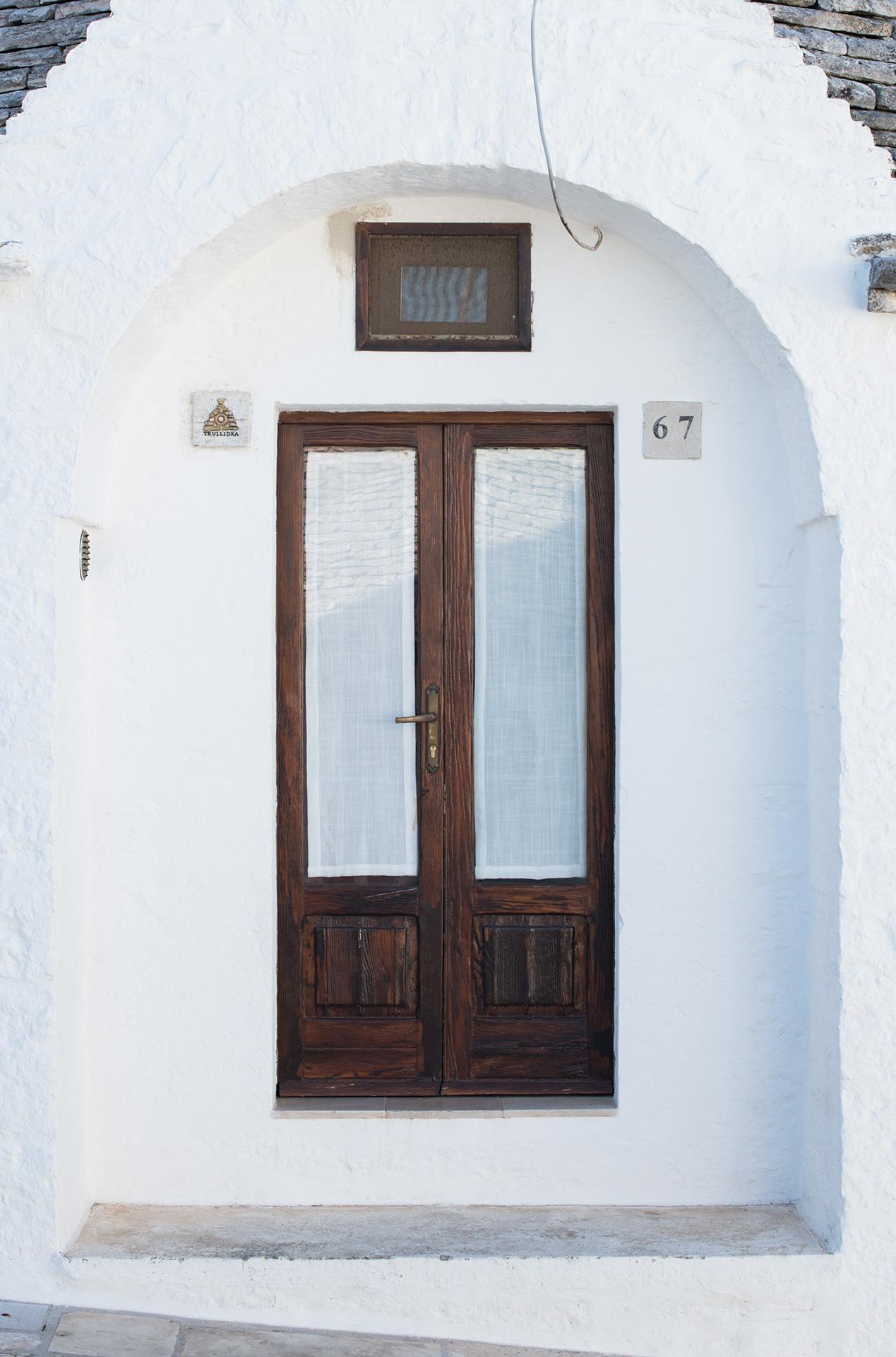 Aparthotel Trullidea Alberobello Exterior foto