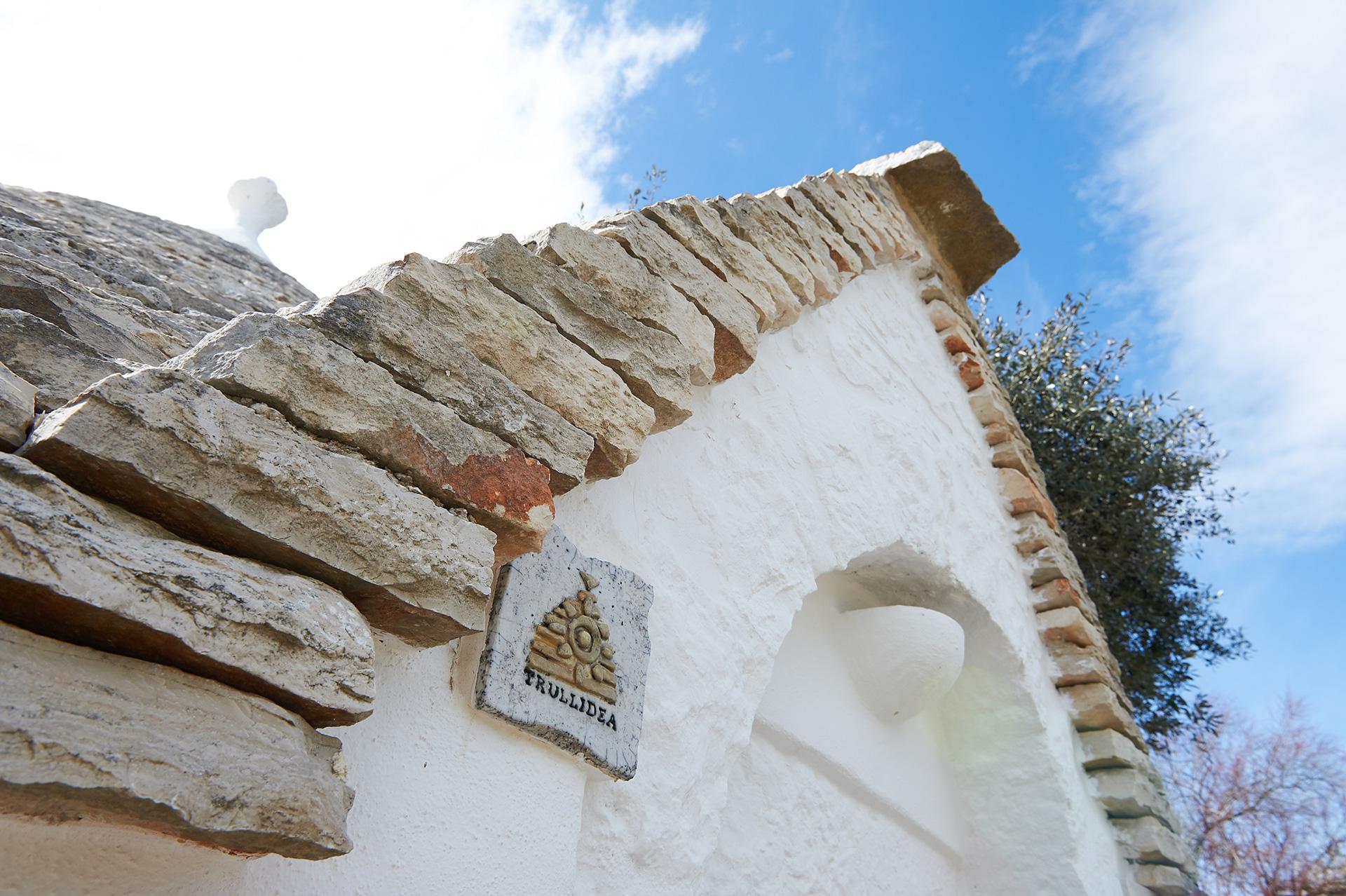 Aparthotel Trullidea Alberobello Exterior foto